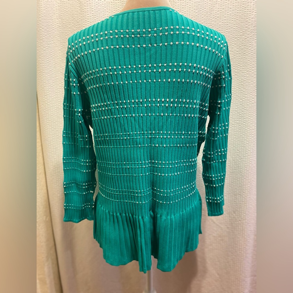 Don Caster Zip up Sweater - Picture 3 of 8